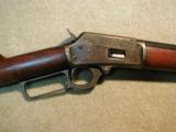  NICE CONDITION ANTIQUE SERIAL NUMBER MARLIN 1894 .32-20 OCTAGON RIFLE - 3 of 20