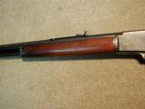  NICE CONDITION ANTIQUE SERIAL NUMBER MARLIN 1894 .32-20 OCTAGON RIFLE - 12 of 20