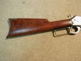  NICE CONDITION ANTIQUE SERIAL NUMBER MARLIN 1894 .32-20 OCTAGON RIFLE - 7 of 20