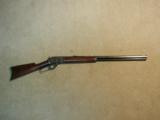  NICE CONDITION ANTIQUE SERIAL NUMBER MARLIN 1894 .32-20 OCTAGON RIFLE - 1 of 20