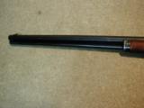  NICE CONDITION ANTIQUE SERIAL NUMBER MARLIN 1894 .32-20 OCTAGON RIFLE - 13 of 20