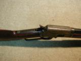  NICE CONDITION ANTIQUE SERIAL NUMBER MARLIN 1894 .32-20 OCTAGON RIFLE - 5 of 20