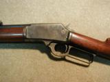  NICE CONDITION ANTIQUE SERIAL NUMBER MARLIN 1894 .32-20 OCTAGON RIFLE - 4 of 20
