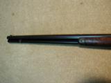 VERY FINE CONDITION 1894 .38-55 OCTAGON RIFLE, MADE 1905 - 12 of 20
