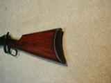 VERY FINE CONDITION 1894 .38-55 OCTAGON RIFLE, MADE 1905 - 9 of 20