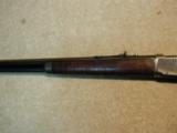 VERY FINE CONDITION 1894 .38-55 OCTAGON RIFLE, MADE 1905 - 11 of 20