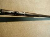 VERY FINE CONDITION 1894 .38-55 OCTAGON RIFLE, MADE 1905 - 17 of 20