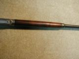 VERY FINE CONDITION 1894 .38-55 OCTAGON RIFLE, MADE 1905 - 14 of 20