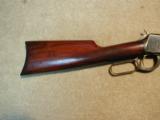 VERY FINE CONDITION 1894 .38-55 OCTAGON RIFLE, MADE 1905 - 6 of 20