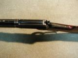 VERY FINE CONDITION 1894 .38-55 OCTAGON RIFLE, MADE 1905 - 5 of 20