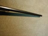 VERY FINE CONDITION 1894 .38-55 OCTAGON RIFLE, MADE 1905 - 18 of 20