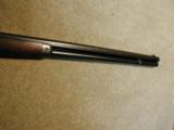 VERY FINE CONDITION 1894 .38-55 OCTAGON RIFLE, MADE 1905 - 8 of 20