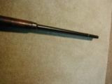 VERY FINE CONDITION 1894 .38-55 OCTAGON RIFLE, MADE 1905 - 15 of 20