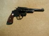 SUPERB, INVESTMENT QUALITY PRE-WAR .38-44 OUTDOORSMAN TARGET. C.1933 - 2 of 15