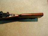 CLASSIC RUGER MODEL 77 IN 7MM REMINGTON MAGNUM CALIBER, MADE 1981 - 13 of 17
