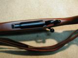CLASSIC RUGER MODEL 77 IN 7MM REMINGTON MAGNUM CALIBER, MADE 1981 - 5 of 17