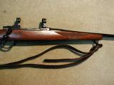 CLASSIC RUGER MODEL 77 IN 7MM REMINGTON MAGNUM CALIBER, MADE 1981 - 8 of 17