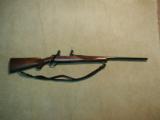 CLASSIC RUGER MODEL 77 IN 7MM REMINGTON MAGNUM CALIBER, MADE 1981 - 1 of 17