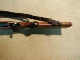 CLASSIC RUGER MODEL 77 IN 7MM REMINGTON MAGNUM CALIBER, MADE 1981 - 16 of 17