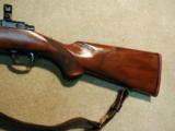 CLASSIC RUGER MODEL 77 IN 7MM REMINGTON MAGNUM CALIBER, MADE 1981 - 10 of 17