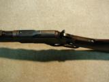 VERY FINE CLASSIC 1873 .44-40 SADDLE RING CARBINE, MADE 1892 - 6 of 17