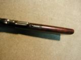 VERY FINE CLASSIC 1873 .44-40 SADDLE RING CARBINE, MADE 1892 - 12 of 17