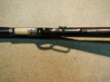 VERY FINE CLASSIC 1873 .44-40 SADDLE RING CARBINE, MADE 1892 - 5 of 17