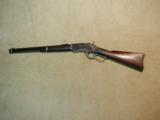 VERY FINE CLASSIC 1873 .44-40 SADDLE RING CARBINE, MADE 1892 - 2 of 17