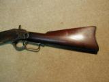 VERY FINE CLASSIC 1873 .44-40 SADDLE RING CARBINE, MADE 1892 - 10 of 17