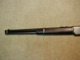 VERY FINE CLASSIC 1873 .44-40 SADDLE RING CARBINE, MADE 1892 - 11 of 17