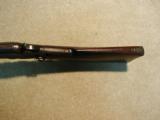 VERY FINE CLASSIC 1873 .44-40 SADDLE RING CARBINE, MADE 1892 - 14 of 17