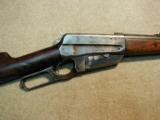 1895 SPORTING RIFLE IN SCARCE .30-03 CALIBER, MADE 1915 - 3 of 17