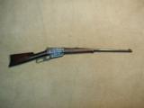 1895 SPORTING RIFLE IN SCARCE .30-03 CALIBER, MADE 1915 - 1 of 17