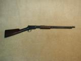 EXCELLENT CONDITION MODEL 1906 .22 SHORT, LONG AND LONG RIFLE, MADE 1919 - 1 of 16