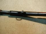 EXCELLENT CONDITION MODEL 1906 .22 SHORT, LONG AND LONG RIFLE, MADE 1919 - 5 of 16