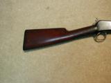 EXCELLENT CONDITION MODEL 1906 .22 SHORT, LONG AND LONG RIFLE, MADE 1919 - 7 of 16