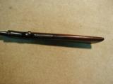 EXCELLENT CONDITION MODEL 1906 .22 SHORT, LONG AND LONG RIFLE, MADE 1919 - 12 of 16
