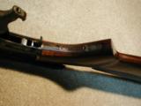SUPER RAREMODEL 1936 20" CARBINE IN UNCATALOGUED .38-55 CALIBER! - 16 of 16