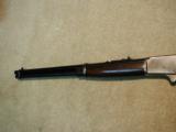 SUPER RAREMODEL 1936 20" CARBINE IN UNCATALOGUED .38-55 CALIBER! - 11 of 16