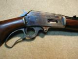 SUPER RAREMODEL 1936 20" CARBINE IN UNCATALOGUED .38-55 CALIBER! - 3 of 16