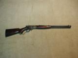 SUPER RAREMODEL 1936 20" CARBINE IN UNCATALOGUED .38-55 CALIBER! - 1 of 16