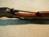 SUPER RAREMODEL 1936 20" CARBINE IN UNCATALOGUED .38-55 CALIBER! - 15 of 16