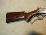 SUPER RAREMODEL 1936 20" CARBINE IN UNCATALOGUED .38-55 CALIBER! - 7 of 16