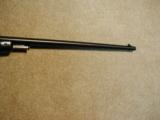 LATE MODEL "GROOVED RECEIVER TOP" MODEL 63 .22LR RIFLE, MADE 1957 - 9 of 17