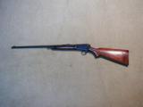 LATE MODEL "GROOVED RECEIVER TOP" MODEL 63 .22LR RIFLE, MADE 1957 - 2 of 17
