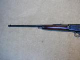 LATE MODEL "GROOVED RECEIVER TOP" MODEL 63 .22LR RIFLE, MADE 1957 - 12 of 17