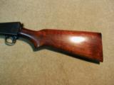 LATE MODEL "GROOVED RECEIVER TOP" MODEL 63 .22LR RIFLE, MADE 1957 - 11 of 17