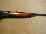 LATE MODEL "GROOVED RECEIVER TOP" MODEL 63 .22LR RIFLE, MADE 1957 - 8 of 17