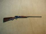 LATE MODEL "GROOVED RECEIVER TOP" MODEL 63 .22LR RIFLE, MADE 1957 - 1 of 17