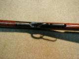 FINE CONDITION 1892 .32-20 OCTAGON RIFLE, MADE 1907 - 5 of 18